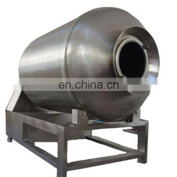 Automatic Vacuum Roll Mix Machine Beef Roll Kneading Machine/Chicken Meat Mixing Stirring