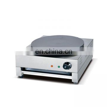 Commercial stainless steel restaurant single-head gascrepemachine