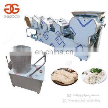 High Quality Corn Pasta Noodles Vermicelli Production Line Fresh Rice Noodle Making Machine