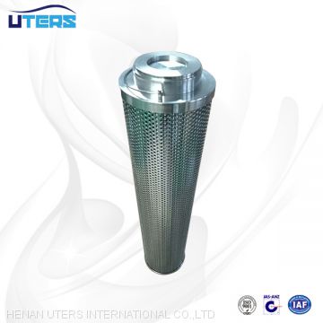 UTERS replace HYDAC oil return hydraulic oil filter element PT9403-MPG