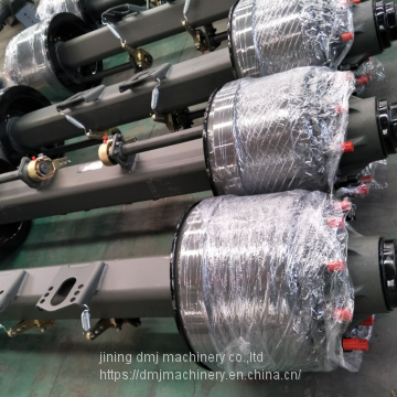 Semi Trailer Axle