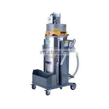 Электрический вентилятор - вакуумный насос с двигателем на переменный ток для пылесосов photo-5