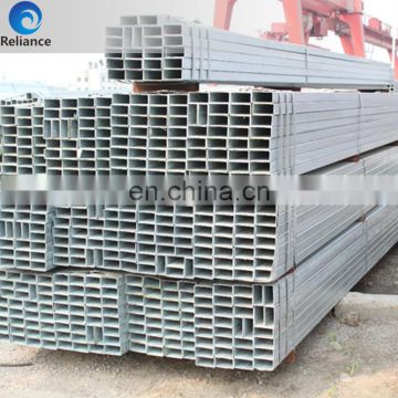 GALVANIZED SQUARE STEEL PIPE UNIT WEIGHT