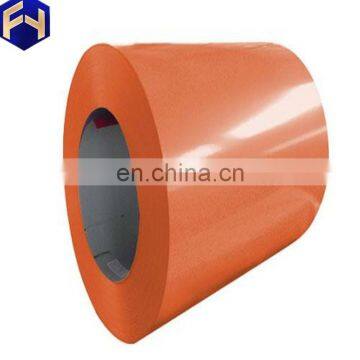 PPGI Coils, Color Coated Steel Coil, RAL9002 White Prepainted Galvanized Steel Coil/Metal Roofing Sheets Building Materials photo-6