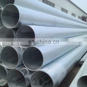 ASTM A36 Schedule 40 Galvanized Hollow Steel Pipe Tube Specifications