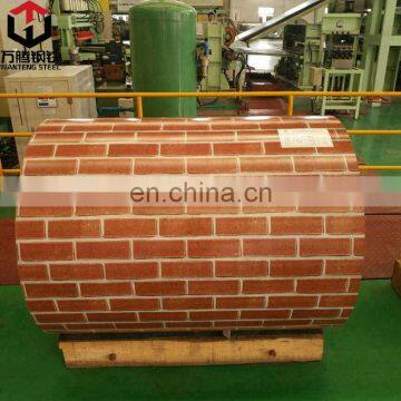 Manufacturer in China Color Coated Steel sheet PPGI galvanized Steel Coil