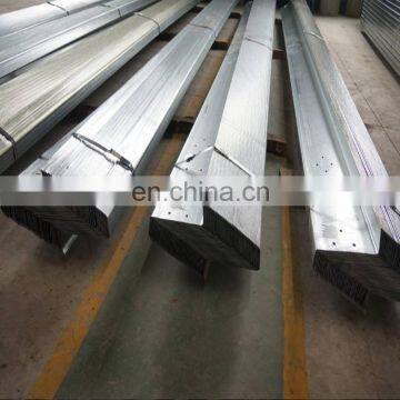 C beam hot rolled z purlin galvanized c purlin cheap price