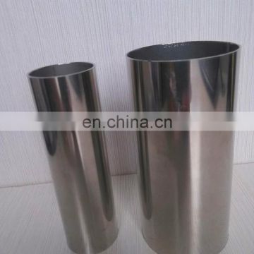 High Corrosion SS 202 Seamless Stainless Steel Pipe Price