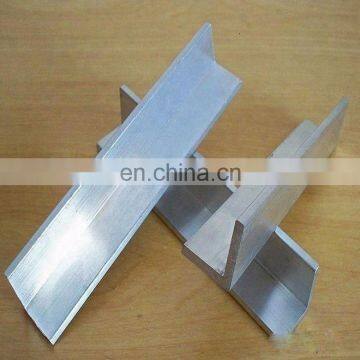 Galvanized Angle Steel angle iron Bar 25*25*3 for bridges and buildings