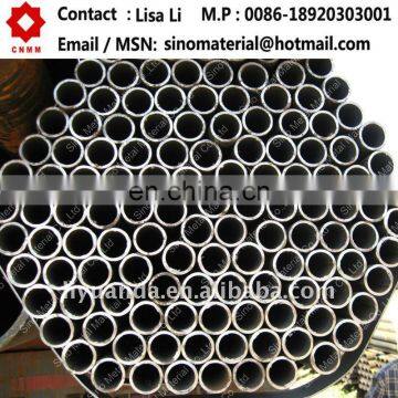 seam welded pipe