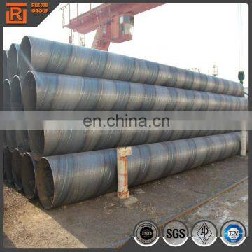 Oil Industry Api 5l Spiral Pipe Psl2 Spiral Welded Steel Pipe Schedule 80 Spiral Pipe Price