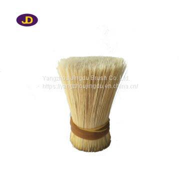Manufacturer specially tailored Imitation white mane solid filaments