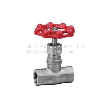 THREAD GLOBE VALVE