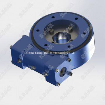 WE12 12 inch china open housing slewing drive manufacturer vertical slewing drive suppliers