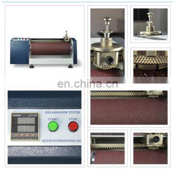 DIN 53516 DIN Abrasion Tester GT-KB03 Footwear Testing Equipment photo-3