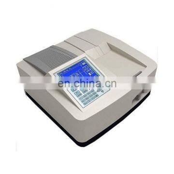 EV-2800 single beam UV/VIS Spectrophotometer