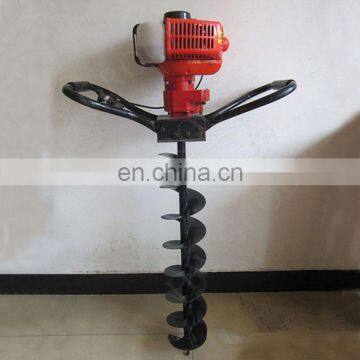 Tree planting digging machines / ground hole drill / earthauger