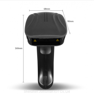 2D Bar Code Bluetooth Wireless Scanner photo-2