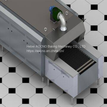 Hot Sale Automatic Bread and Hamburger Making Production Line photo-2