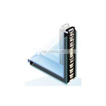 YTJ-1600 Hollow Glass Washing and Heat Pressing All in One Insulating Glass Machine