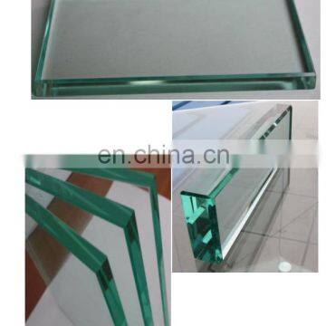 High Efficiency Glass Straight Line Edging Machine photo-6