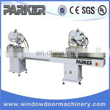 Parker PVC Profile Double Mitre Saw photo-6