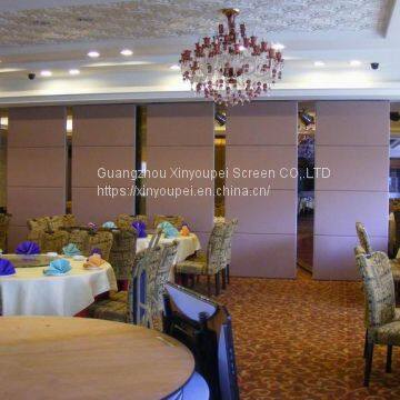 Hotel Operable Wall,movable Partition ,glass Partition,flooding Door photo-4