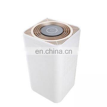 low noise and powerful small compact electric home dehumidifier