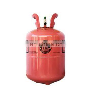 refillable empty gas cylinder for  r410a