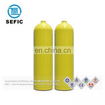 Europe Market 12L Aluminum Scuba Tank With DIN/York Valve photo-5