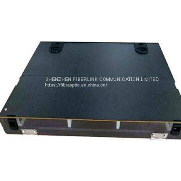 Sliding Type Rack Mount Fiber Termination Box