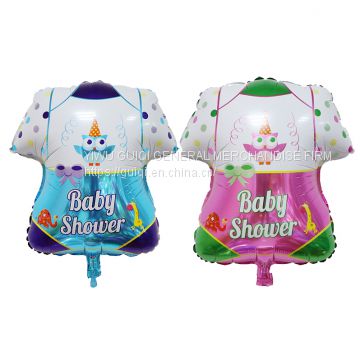 New arrival birthday balloon baby shower in stock fast delivery hot sale