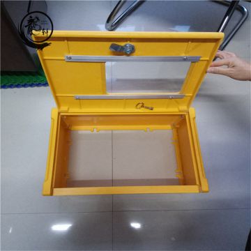 Anti-aging Industry Sealing Electric Meter Box Cover