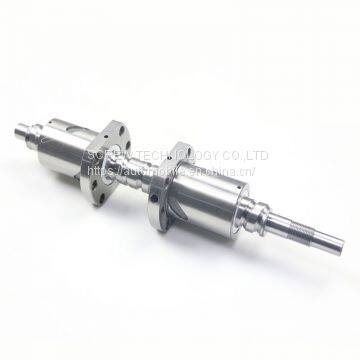 High Efficiency 2010 Bi-Directional Ball Screw photo-2