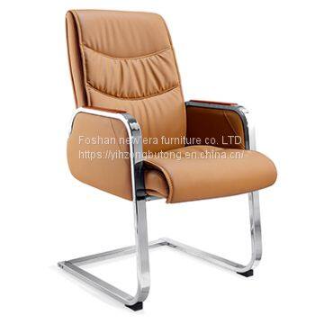 Manufacturers selling new B-D38-2  contracted leather chair ergonomic office chair