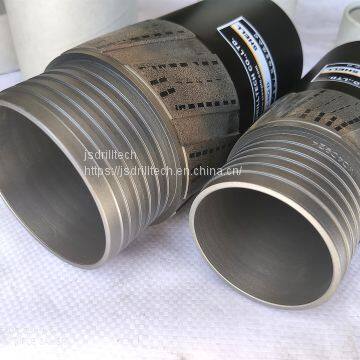 Premium HQ Reaming Shell, Impregnated Diamond Core Drill Bits & Reamers, Exploration Drilling, Rock Coring, Geotechnical Drilling Reaming Shells photo-2