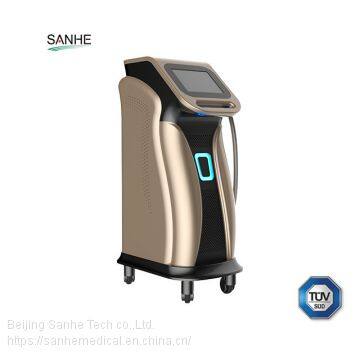 Three Wavelength Diode Laser Hair Removal 755 808 1064 Laser / 3 Wave 755nm 808nm 1064nm Diode Laser / Diode Laser 755 808 1064 photo-2