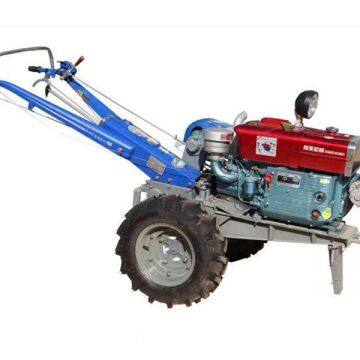 For Hilly Areas & Plain With Shoe Type Brake Hand Operated Tractor photo-2