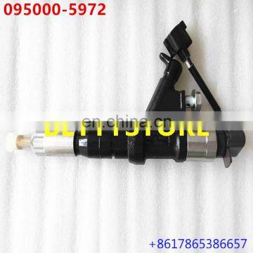 Коммоновый топливный форсунка 095000-5970 095000-5971 095000-5972 для HINO 700 Series E13C 23670-E0360