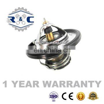 R&C High Quality Engine Thermostat 25500-2B000 For Hyundai Accent /Kia 1.6L L4 2010-2016 100% Engine Coolant Thermostat