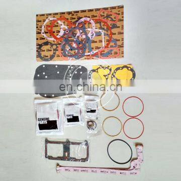 NT855 Diesel Engine Overhauling Gasket Set Lower Engine Gasket Kit 3801468 3801235