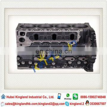 diesel engine 4HG1 cylinder block