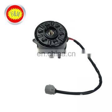 Manufacturer Auto Spare Parts Fan Motor OEM 16363-75030 Cooling Fan photo-3