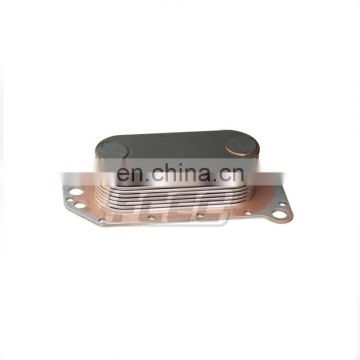 Original/OEM parts diesel engine S6D114 OIL COOLER 3918175(12P/15P) 3918175 hydraulic oil cooler