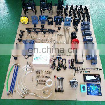Dongtai CR825 Common Rail + HEUI + EUI/EUP+ CAT320D Test Bench