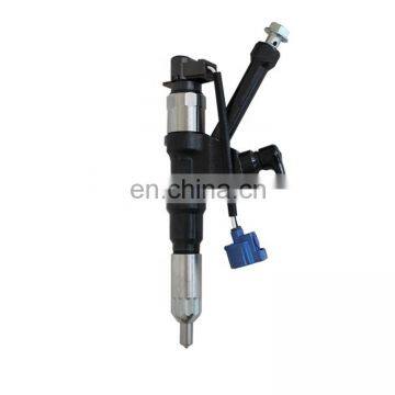 DENSO Common Rail Diesel Injector 095000-7172 for HINO P11C 23670-E0370 photo-2