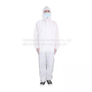 Disposable Protective Clothing Virus Protection Suit photo-5