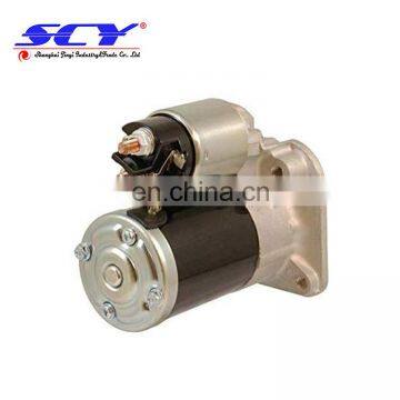 Starter Motor Suitable for Renault Logan 8200240487 M000T45171ZT