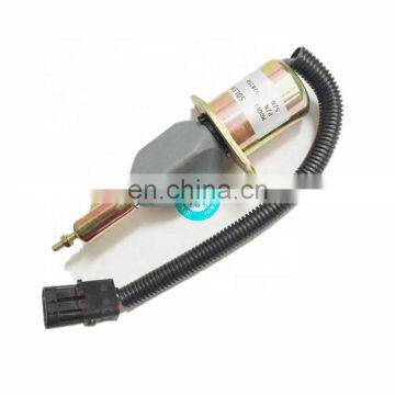 3923680 3928160 3930233 Shutoff Solenoid for 12 VOLT Engine SA4639-12 photo-4