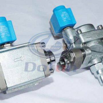 DEVS Series Solenoid Valve (Steel Material) photo-4